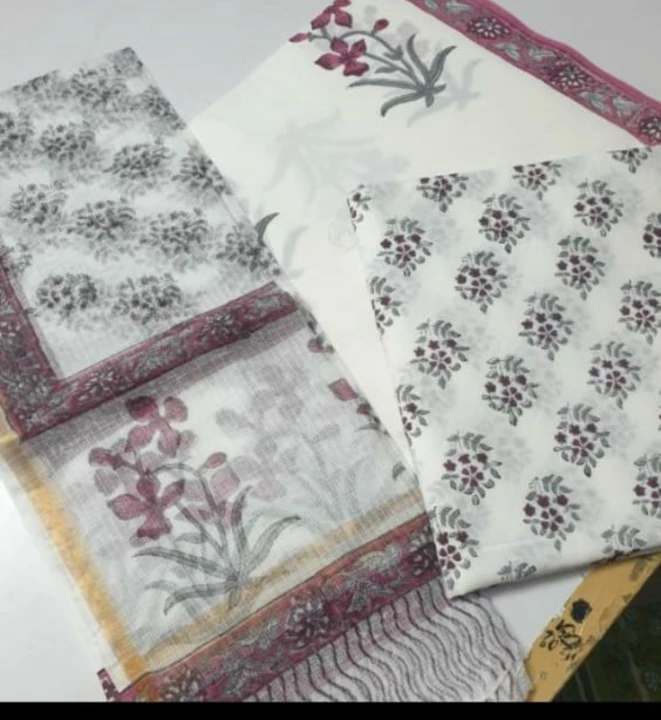 Post image Trivansh fabrics has updated their profile picture.
