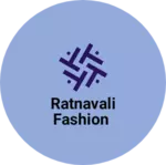 Business logo of Ratnavali fashion