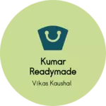 Business logo of Kumar Readymade Garment