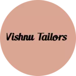 Business logo of Vishnu tailors