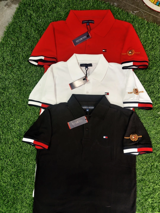 Polo collar t-shirts uploaded by Classic clothing 34 on 11/14/2022