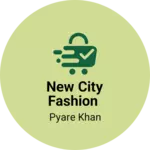 Business logo of NEW CITY FASHION