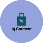 Business logo of Ig garment