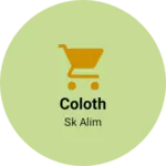 Business logo of Coloth based out of Akola