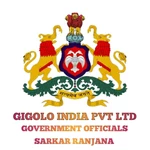 Business logo of GIGOLO INDIA PVT LTD GOVERNMENT OFFICIALS AGENCY