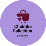 Business logo of Chakrika callection