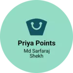 Business logo of Priya Points