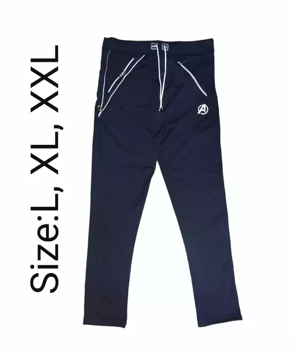 4 Way Type Track Pant for men and women uploaded by Rekha Garments on 11/14/2022