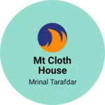 Business logo of Mt cloth house