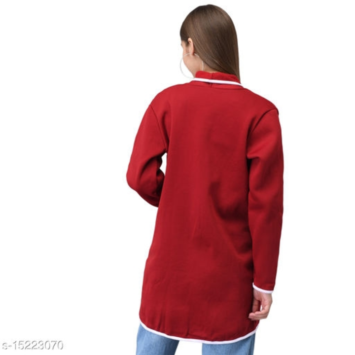 Women long jacket uploaded by Mahishop on 11/14/2022