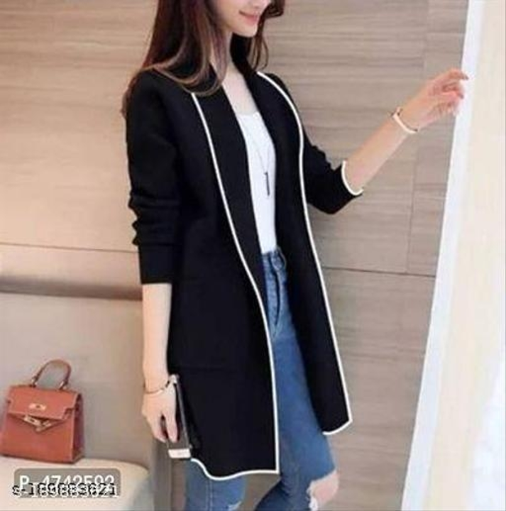 Women long jacket uploaded by Mahishop on 11/14/2022