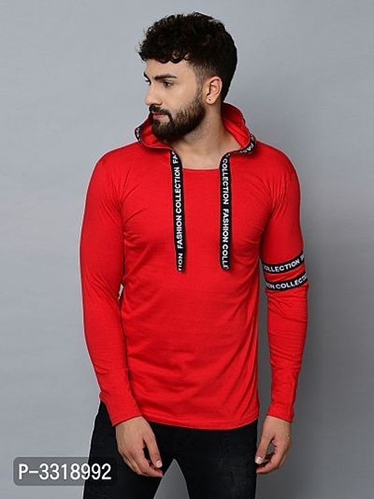 Classy mens stylish t shirt for men uploaded by Trends collection  on 1/19/2021