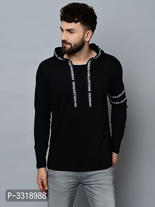 Classy mens stylish t shirt for men uploaded by Trends collection  on 1/19/2021