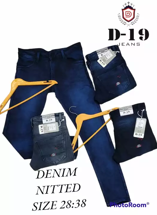 DENIM NITTED uploaded by business on 11/14/2022