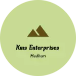 Business logo of Kms enterprises