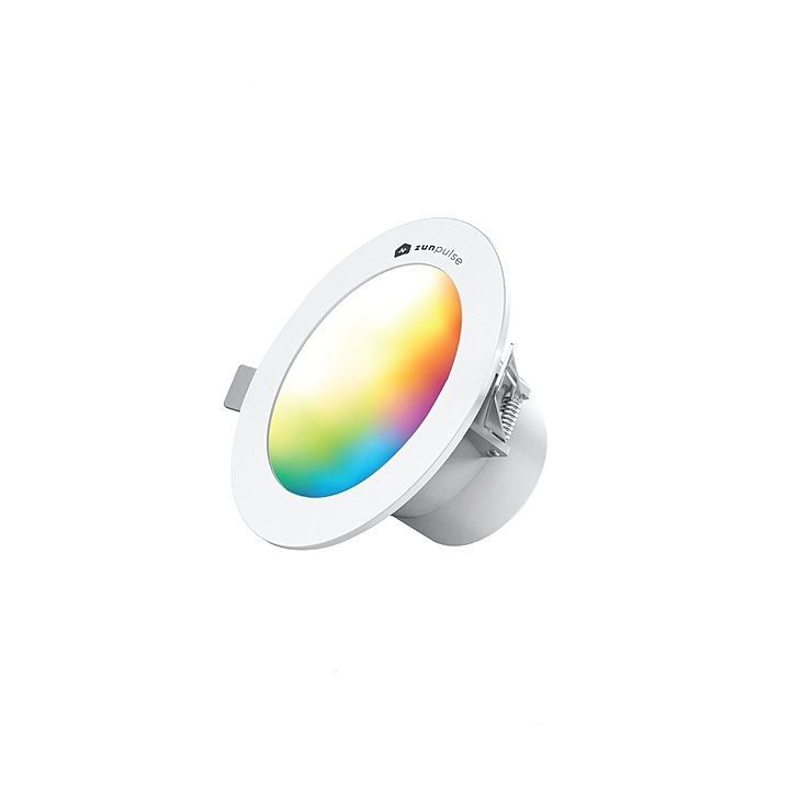 zunpulse WiFi Smart LED Downlight 9 Watt | 16 Million Colours | 135mm uploaded by business on 1/19/2021