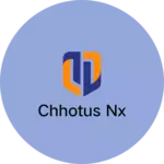 Business logo of CHHOTUS NX