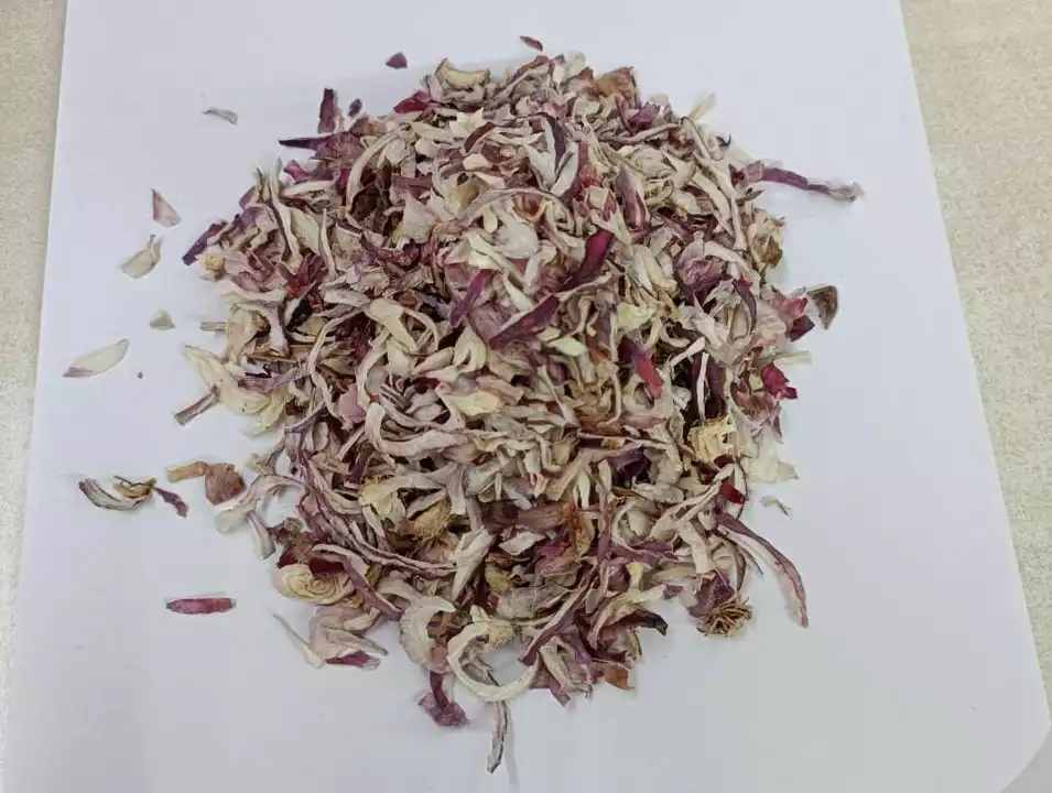 Dehydrated Onion Flakes  uploaded by ZK FOODS & SPICES  on 11/14/2022