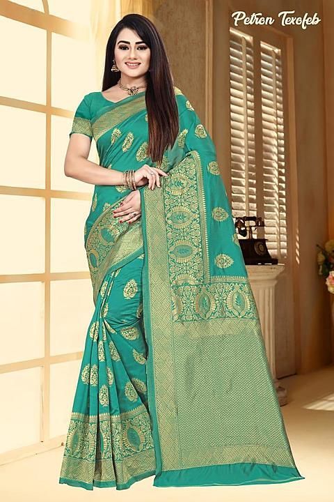 Anokhi soft silk saree  uploaded by business on 1/19/2021