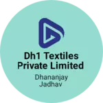 Business logo of Dh1 textiles private limited