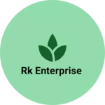 Business logo of RK ENTERPRISE