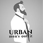 Business logo of Urbanmensoutfit