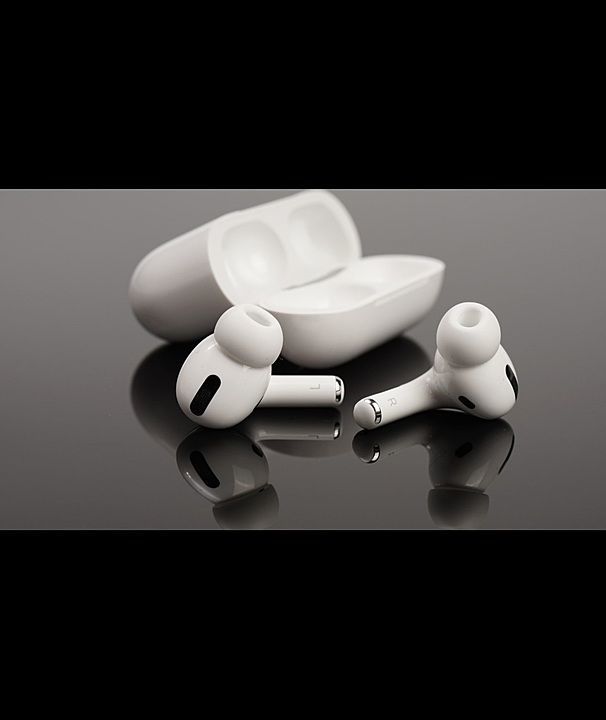 Airpods pro (Mastercopy) uploaded by Tushar enterprise  on 1/19/2021