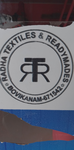 Business logo of Radhas textiles