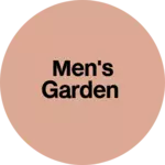 Business logo of Men's garden