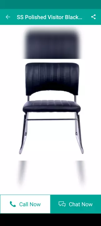 Office chair uploaded by Vkumar Enterprises on 11/14/2022