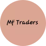Business logo of mf traders