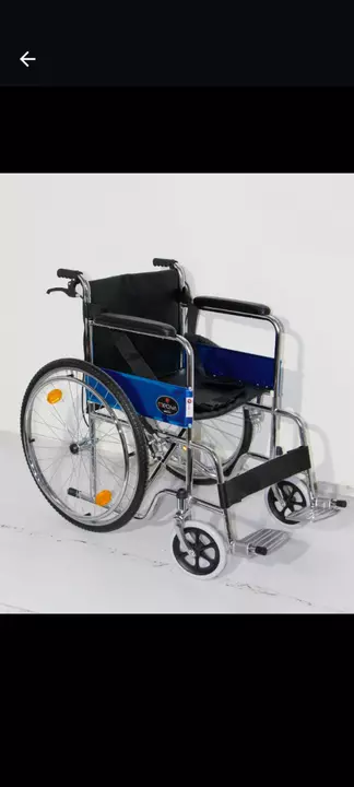 Wheelchair uploaded by Vkumar Enterprises on 11/14/2022