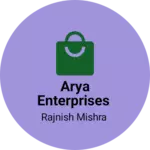 Business logo of Arya Enterprises