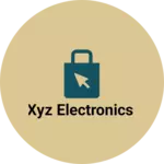 Business logo of Xyz electronics