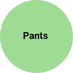 Business logo of Pants