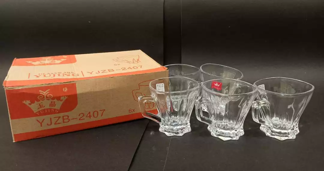 Water jug glassware  uploaded by business on 11/14/2022