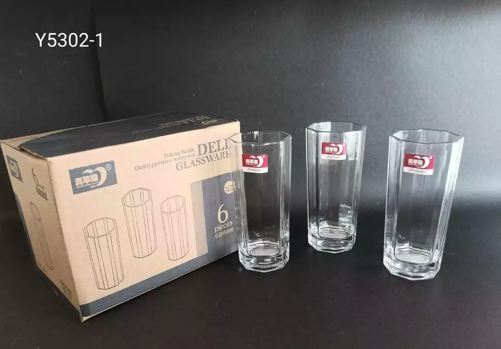 Water jug glassware  uploaded by business on 11/14/2022