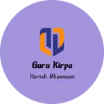 Business logo of GURU KIRPA