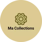 Business logo of MA collections