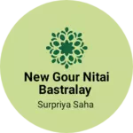 Business logo of New Gour Nitai Bastralay