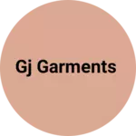 Business logo of GJ garments