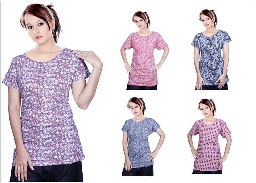 Post image Hey! Checkout my new collection called Urban Myna Cotton T-Shirts.
