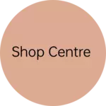 Business logo of Shop centre