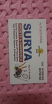 Business logo of Surya sports and garments