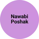 Business logo of Nawabi poshak