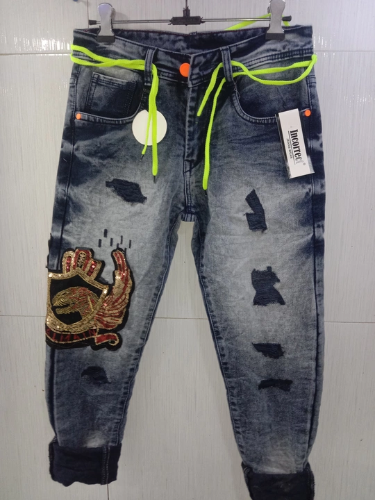 Product uploaded by Mis- take jeans on 11/14/2022