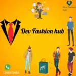 Business logo of Dev Fashion hub