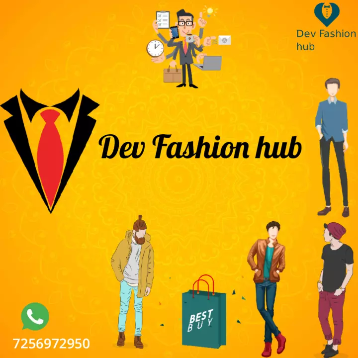 Post image Dev Fashion hub has updated their profile picture.