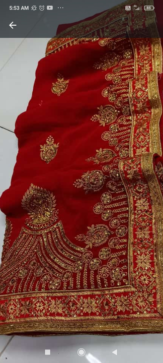 duhan saree uploaded by business on 11/14/2022