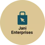 Business logo of Jani enterprises